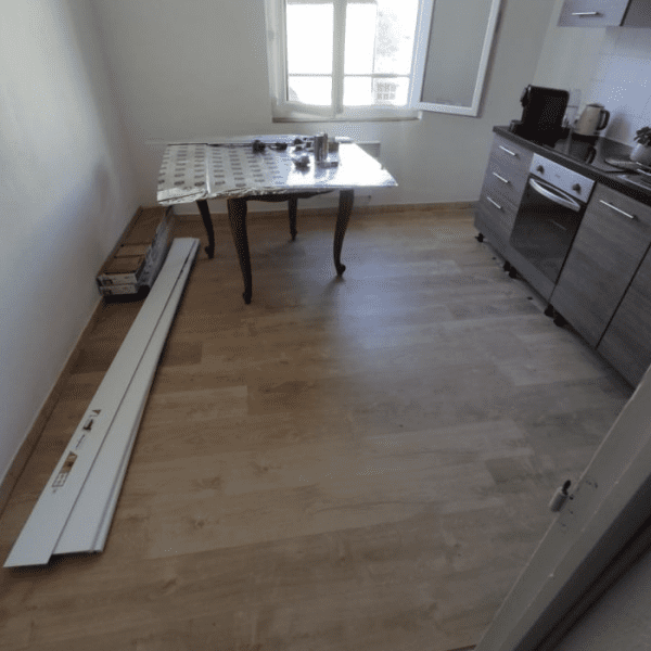 Pose Parquet à Aix en Provence