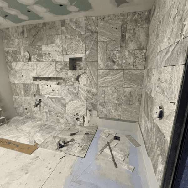 Rénovation Salle de Bain à Aix en Provence