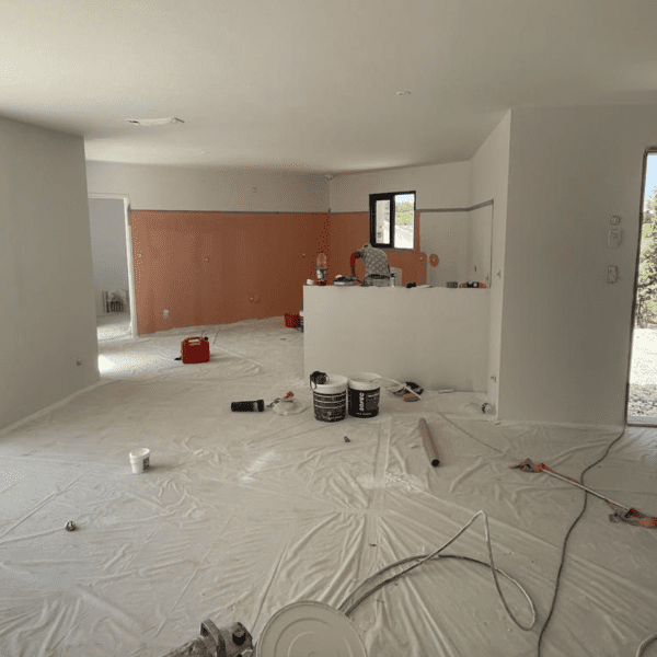 Rénovation à Aix en Provence